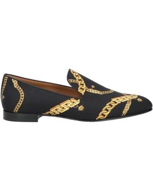 Versace Loafer - Black