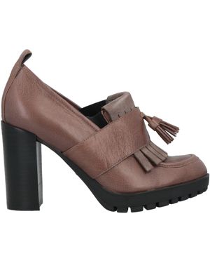RENASCENTIA Firenze Loafer - Brown