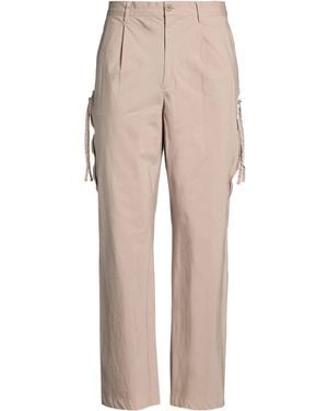 Undercover Trouser - Natural