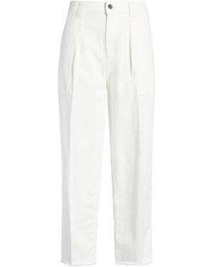 PT Torino Jeans - White