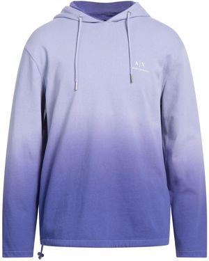 ARMANI EXCHANGE Sweatshirt - Blau