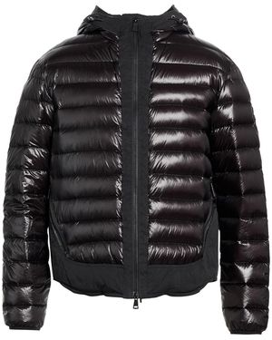 Add Plumífero Y Acolchado - Negro