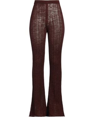 SOLOTRE Trouser - Brown