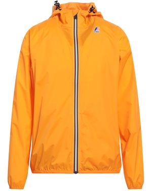 K-Way Jacket - Orange