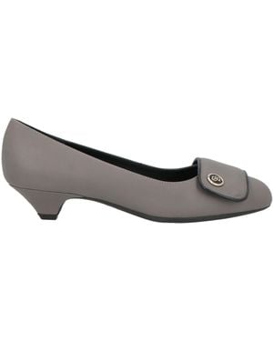 Ferragamo Decolletes - Grigio