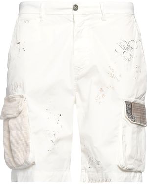 Bob Shorts & Bermudashorts - Weiß