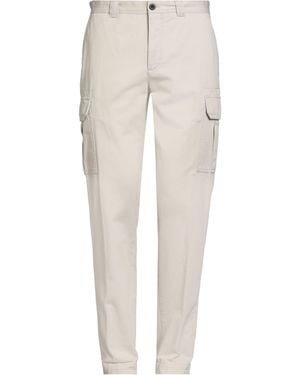 Incotex Trousers - White