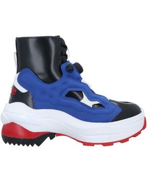 MAISON MARGIELA x REEBOK Ankle Boots - Blue
