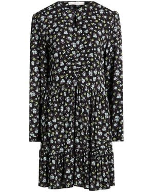 19.70 Nineteen Seventy Minivestido - Negro