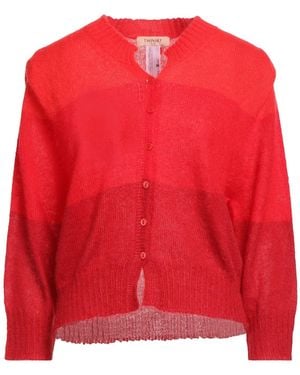 Twinset Rebecas - Rojo