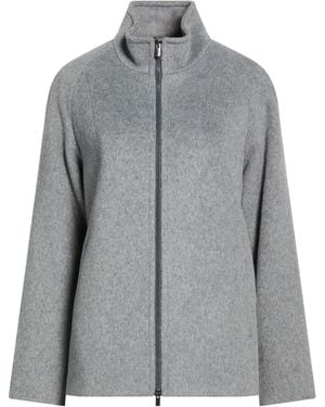 Cinzia Rocca Chaqueta Y Cazadora - Gris