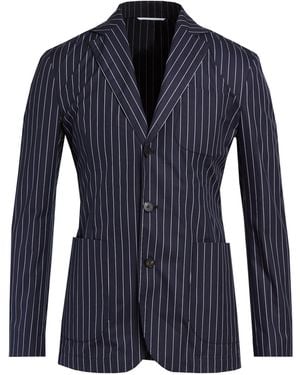 Ballantyne Blazer Cotton - Blue