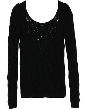 Miista Sweater - Black