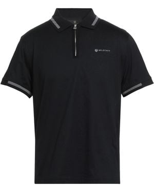 Belstaff Polo Shirt - Black
