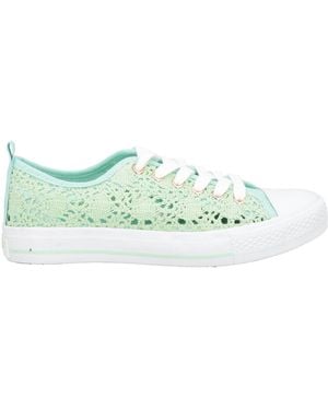 Tosca Blu Trainers - Green