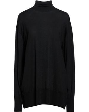 Aspesi Turtleneck - Black