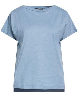 Aragona Midnight T-Shirt Cotton - Blue