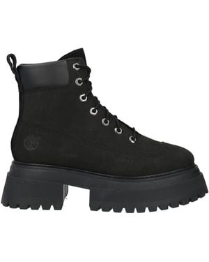 Timberland Ankle Boots - Black