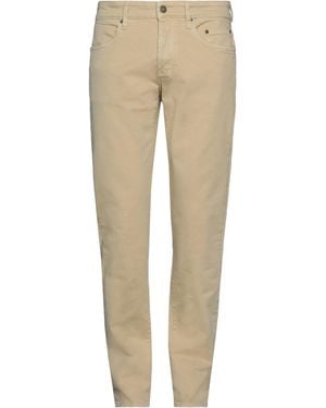 Siviglia Trousers - Natural