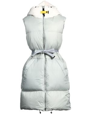 Parajumpers Puffer Polyamide, Polyester - White