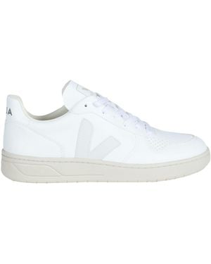 Veja Trainers - White