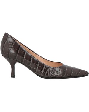 FABRICA VENETA Pumps Leather - Brown