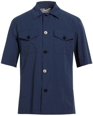 Sealup Shirt - Blue