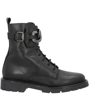 Carmens Ankle Boots - Black