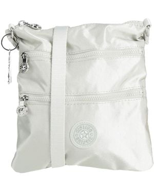 Kipling Cross-Body Bag Polyamide - White
