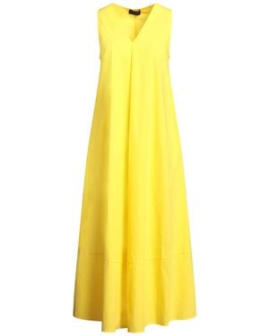 Roberto Collina Maxi Dress - Yellow