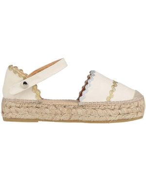 MyChalom Espadrilles - Natur