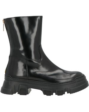 Pollini Ankle Boots - Black