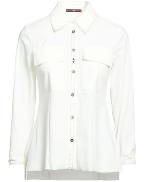 High Shirt - White