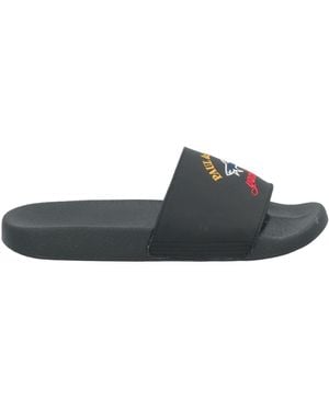 Paul & Shark Sandals - Black