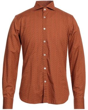 Canali Shirt - Brown