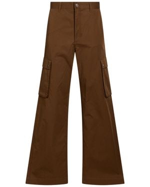 G-Star Pants Cotton - Brown