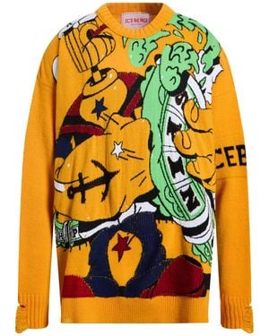 Iceberg Pullover - Arancione