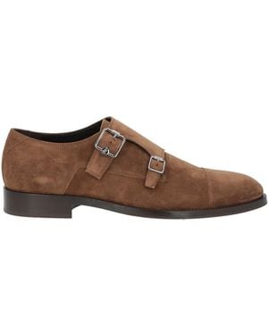 Jimmy Choo Loafer - Brown