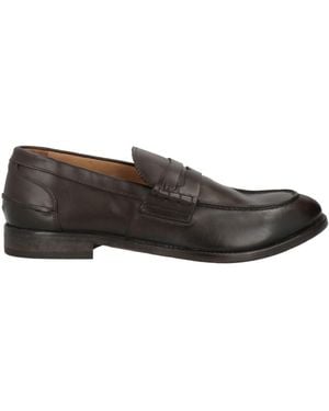 Moma Loafers - Gray
