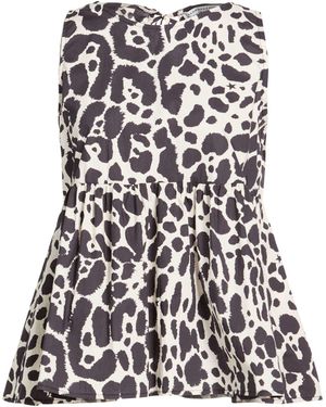 Shirtaporter Tops - White
