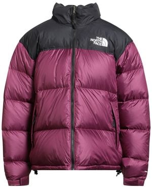 The North Face Puffer Nylon - Pink