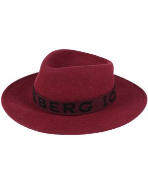 Iceberg Hat - Red