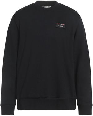 Bally Sweatshirt - Schwarz