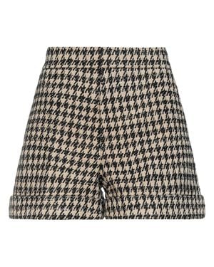 Dior Shorts & Bermuda Shorts Silk, Cotton, Wool, Polyamide, Polyester - Multicolor