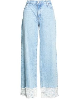 Please Jeans Cotton - Blue