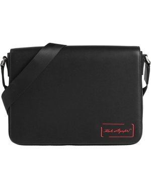 Karl Lagerfeld Umhängetasche - Schwarz
