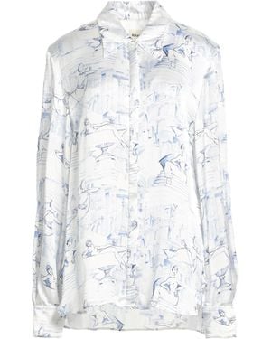 KHAITE Shirt Cupro - White