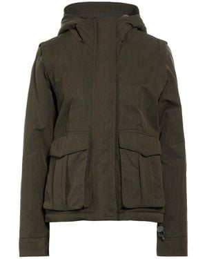 K-Way Jackets - Green