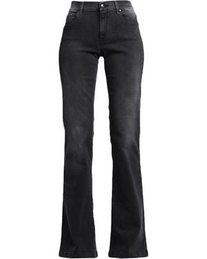 Jacob Cohen Jeans Cotton, Elastane - Black