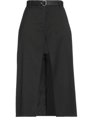 Dixie Mini Skirt - Black